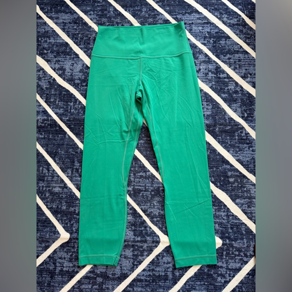 Lululemon Align High Rise Crop 23”